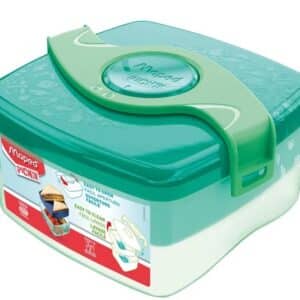 LUNCH BOX GREEN ORIGINS