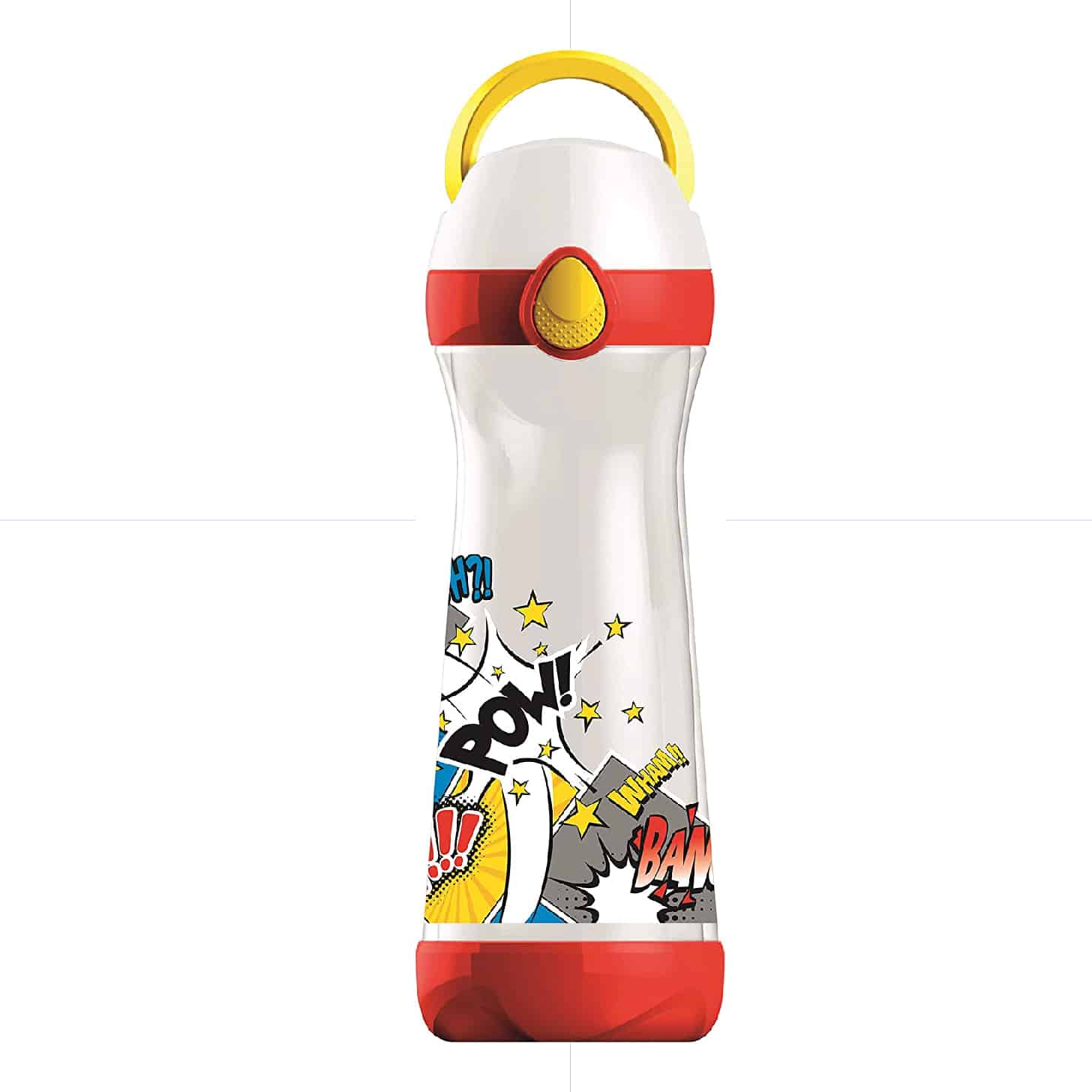 WATER BOTTLE 580ML CONCEPT COMICS