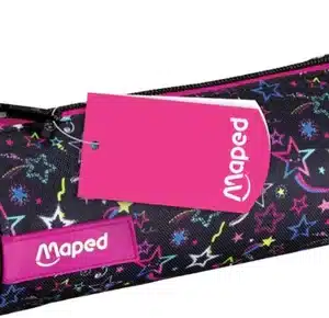 PENCIL CASE TUBE STARS