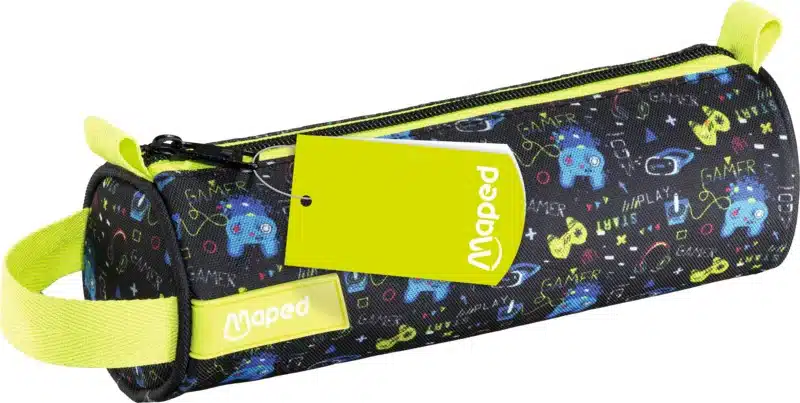 PENCIL CASE TUBE GAMING