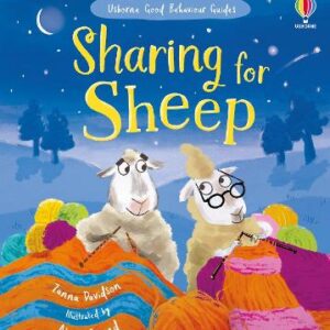 Sharing For Sheep: A Kindness And Empathy Book For Children
