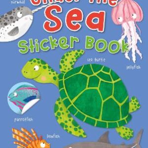 Under The Sea Sticker Book