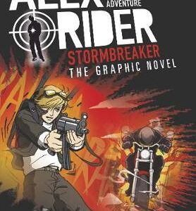 Stormbreaker Graphic Novel