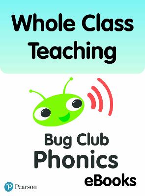 Bug Club Phonics Activelearn Primary Subscription 1.0 Category C (2021)