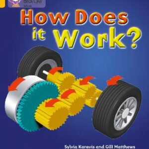 How Does It Work: Band 09/Gold (Collins Big Cat)