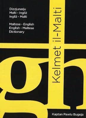 KELMET IL-MALTI DIZZJUNARJU ZGHIR