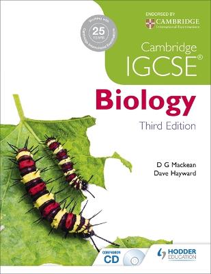Cambridge Igcse Biology 3Rd Edition