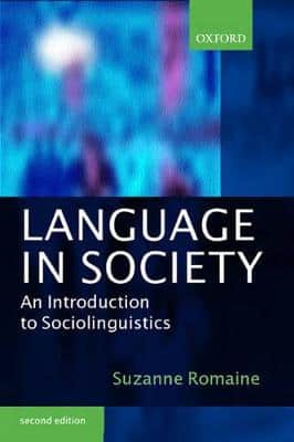 LANGUAGE IN SOCIETY AN INTRODUCTION