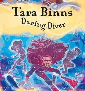 Tara Binns: Daring Diver: Band 14/Ruby (Collins Big Cat)