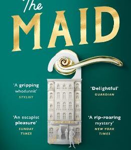 The Maid (A Molly The Maid Mystery, Book 1)