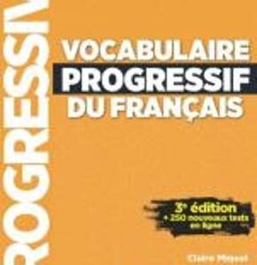 VOCABULAIRE PROG DU FRANCAIS DEBUTANT