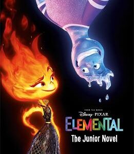 Disney Pixar Elemental: The Junior Novel