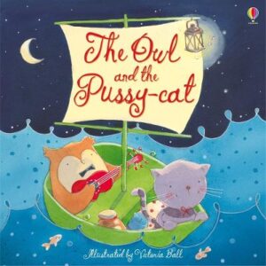Owl And The Pussy-Cat