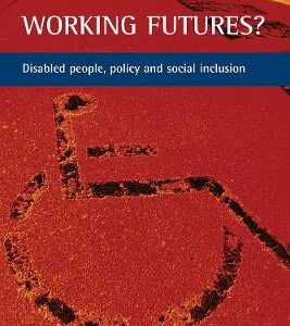 WORKING FUTURES DISABLED PEOPLE POLICY