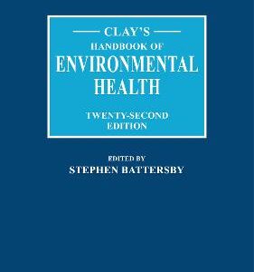 CLAY'S HANDBOOK OF ENVIRONMENTAL HEALTH