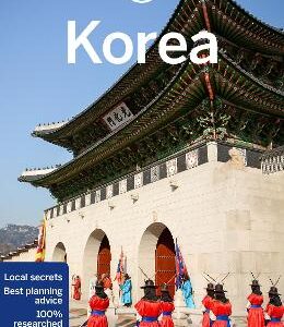 Lonely Planet Korea