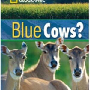 Blue Cows?: Footprint Reading Library 1600