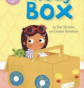 Reading Champion: The Big Box: Independent Reading Pink 1B