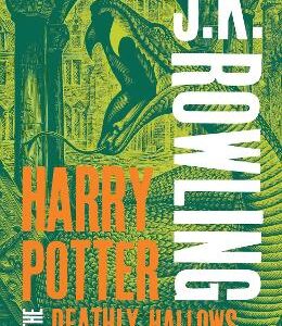 Harry Potter And The Deathly Hallows