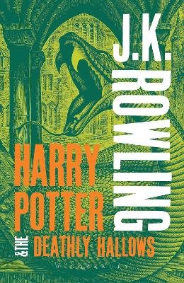 Harry Potter And The Deathly Hallows