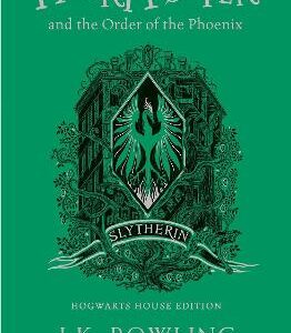 Harry Potter And The Order Of The Phoenix - Slytherin Edition