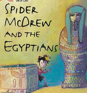 Spider Mcdrew And The Egyptians: Band 12/Copper (Collins Big Cat)