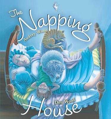 Napping House: Big Book