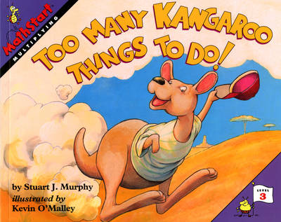 Too Many Kangaroo Things To Do!