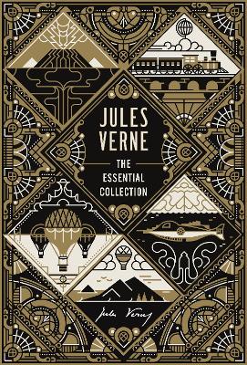Jules Verne: The Essential Collection: Volume 58