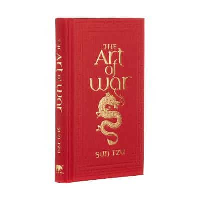 The Art Of War: Gilded Pocket Edition