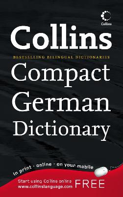 Collins German Compact Dictionary (Collins Compact)
