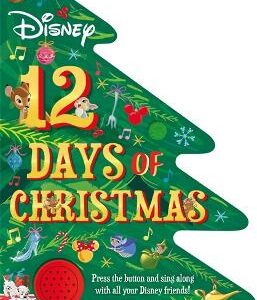 Disney: 12 Days Of Christmas