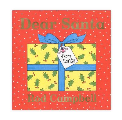 Dear Santa