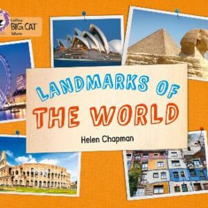 BIG CAT LANDMARKS OF THE WORLD