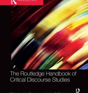 THE ROUTLEDGE HANDBOOK OF CRITICAL DISC