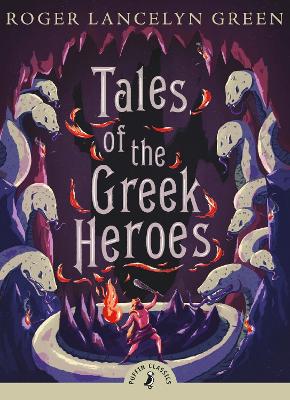 Tales Of The Greek Heroes