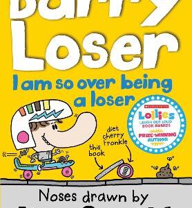 I Am So Over Being A Loser (Barry Loser)