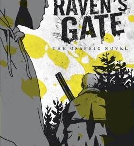 The Power Of Five: Raven's Gate - The Graphic Novel
