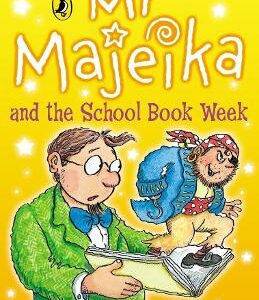 Mr Majeika And The School Book Week