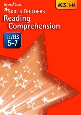 Skills Builders Reading Comprehension Levels 5-7: Level 5 -7