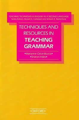 Techniques And Resources In Teaching Grammar