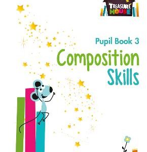 TREASURE HOUSE COMPOSITION SKILLS 3