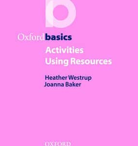 Activities Using Resources