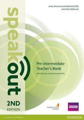 Speakout Pre-Intermediate 2Nd Edition Teacher's Guide With Resource & Assessment Disc Pack
