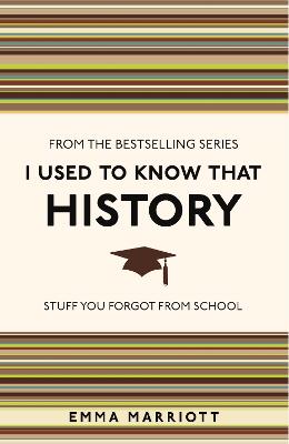 I Used To Know That: History