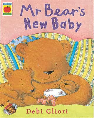 Mr Bear's New Baby