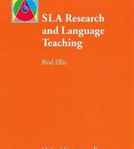 Sla Research And Language Teaching