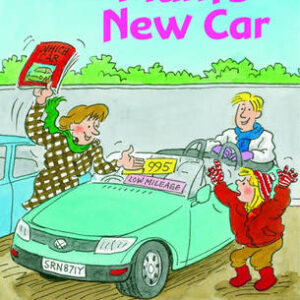 Oxford Reading Tree: Robins: Pack 1: Mum's New Car