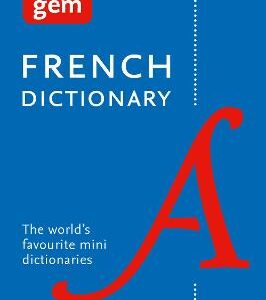COLLINS FRENCH GEM DICTIONARY NEW ED