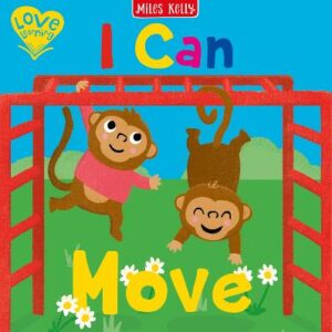 I Can Move (Love Learning)